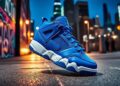 Awake NY x Jordan Air Ship: O Lançamento Imperdível em Royal Blue