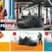 Calçados de Segurança: Novo Segmento para Fabricantes em Alta