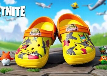 Calçados Fortnite: Crocs Lança Coleção Temática Imperdível