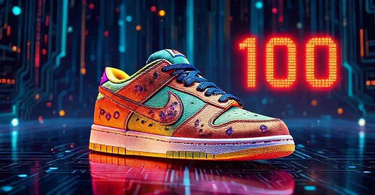 Características Exclusivas do Nike Dunk Cat Tongues