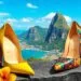 Christian Louboutin: Nova Coleção Inspirada no Rio de Janeiro