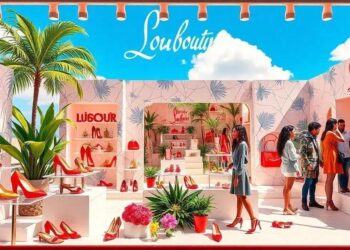 Christian Louboutin: Pop-Up de Verão em São Paulo