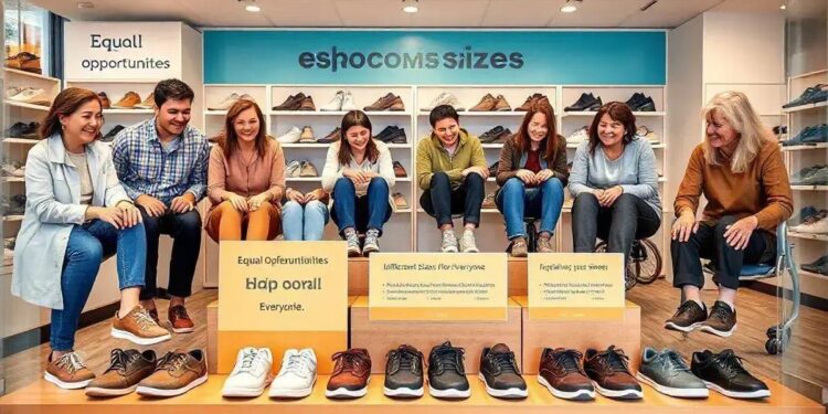 Comissão Aprova Venda de Calçados para Deficientes em Diferentes Numerações