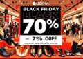 Desconto Black Friday: Lojas Olindina com até 70% Off