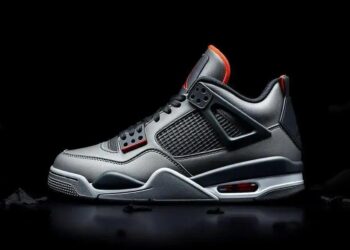 Descubra a Surpresa Oculta na Air Jordan 4 RM 'Shadow'