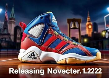 Descubra o adidas Crazy 8 'Philly': Lançamento Imperdível