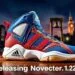 Descubra o adidas Crazy 8 'Philly': Lançamento Imperdível