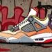 Detalhes do Air Jordan 4 "Rare Air" que Você Precisa Conhecer