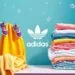 END. e adidas: A Colaboração Inspirada na Lavanderia