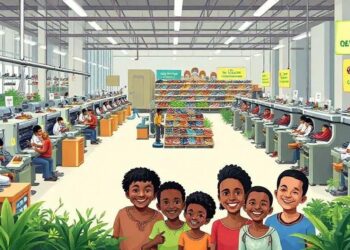 Fábrica de Calçados Vulcanizados: Nova Unidade em Cariré