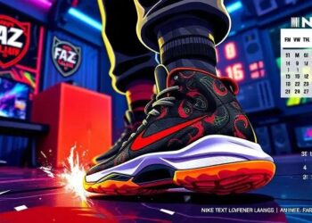 FaZe Clan LeBron: Nova Colaboração da Nike Chegando em Novembro