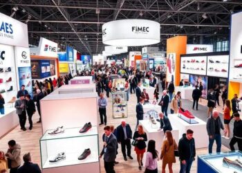 Fimec 2025: 5 Grandes Marcas Calçadistas Confirmadas