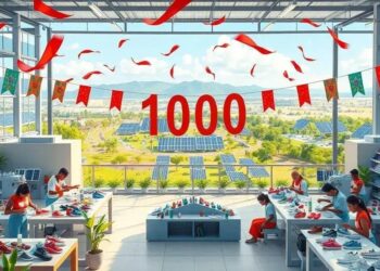 Governo do Ceará: 5 Mil Empregos com Nova Fábrica de Sapatos