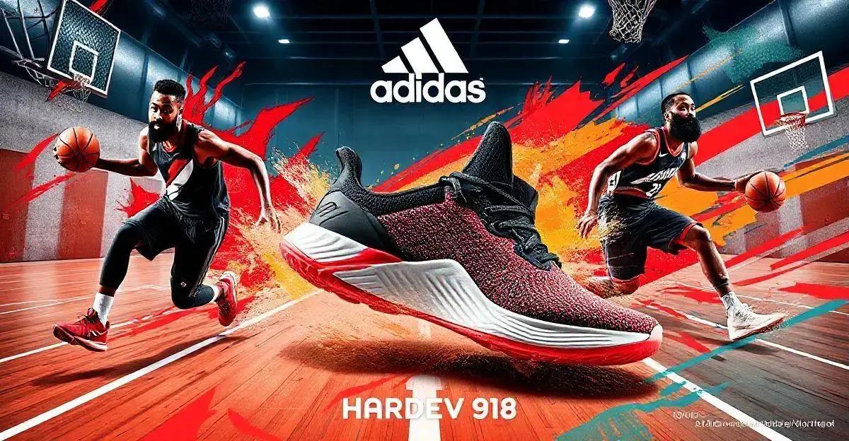 Harden Vol. 8: Design e Tecnologia