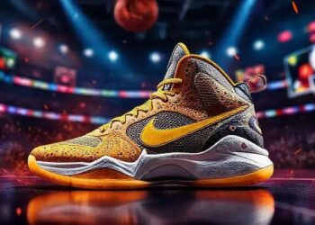 Imagens Exclusivas do Nike Kobe 6 Protro “All-Star”