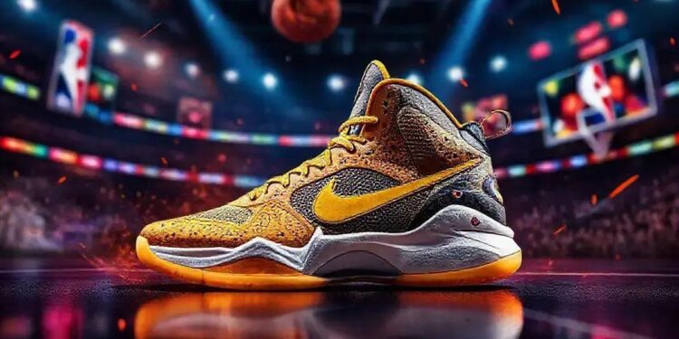 Imagens Exclusivas do Nike Kobe 6 Protro “All-Star”