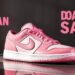 Jordan 1 Low: Conheça o Novo Modelo Pink Salt