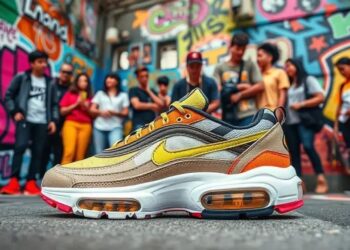 Kids Of Immigrants e Nike Air Max Sunder: A Nova Colaboração