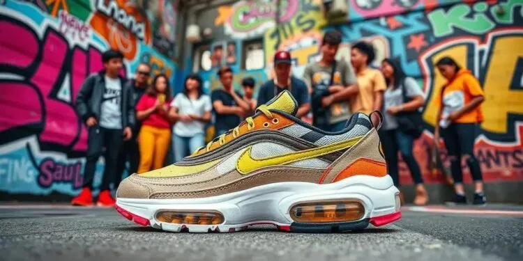Kids Of Immigrants e Nike Air Max Sunder: A Nova Colaboração