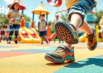 Kidy: 5 Tecnologias que Reduzem Quedas em Crianças