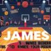 LeBron James: 5 Dicas para Melhorar seu Desempenho