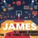 LeBron James: 5 Dicas para Melhorar seu Desempenho