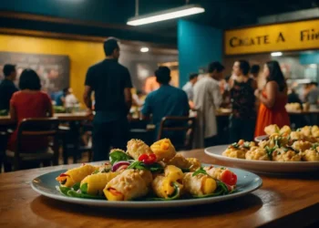 Mostra gratuita de filmes sobre comida em SP