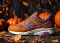 New Balance 990v6: O Lançamento do Dark Ember no Halloween