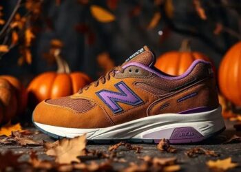 New Balance 990v6: O Lançamento do Dark Ember no Halloween