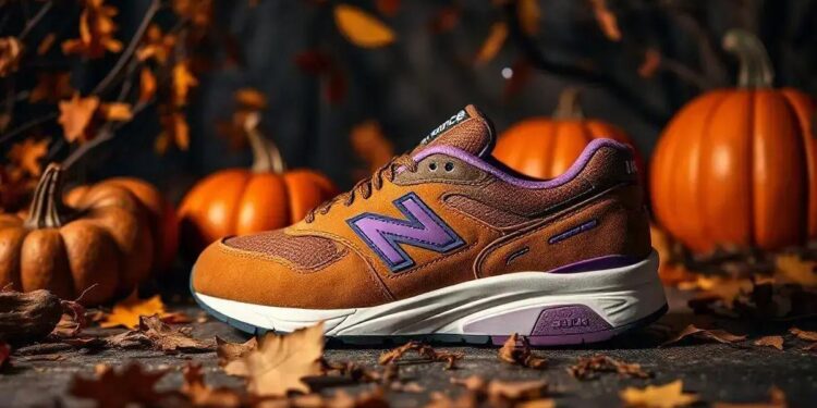 New Balance 990v6: O Lançamento do Dark Ember no Halloween