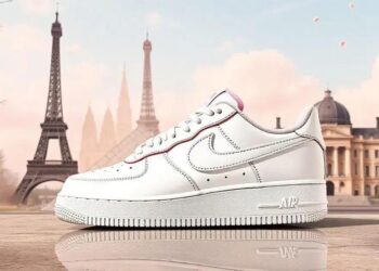 Nike Air Force 1 Paris: Lançamento Imperdível na Primavera 2025