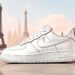 Nike Air Force 1 Paris: Lançamento Imperdível na Primavera 2025