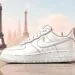 Nike Air Force 1 Paris: Lançamento Imperdível na Primavera 2025