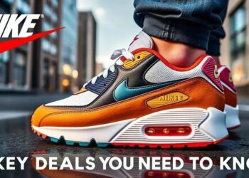 Nike Air Max 90: 5 Detalhes que Você Precisa Saber