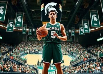 Nike Book 1: Devin Booker e sua Homenagem à Michigan State