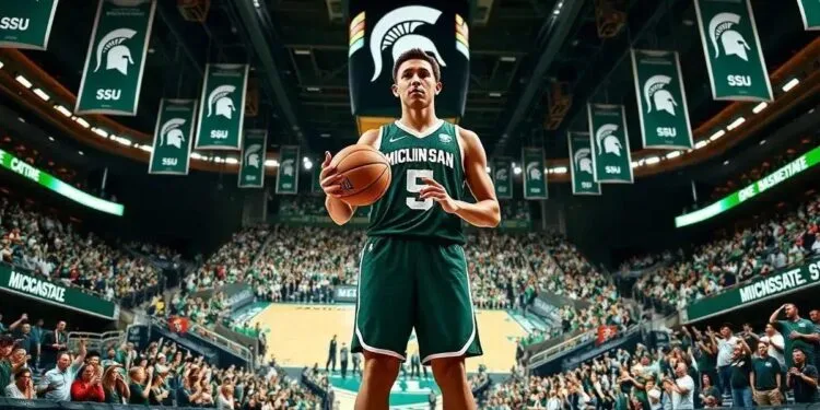 Nike Book 1: Devin Booker e sua Homenagem à Michigan State