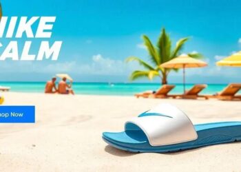 Nike Calm Slide: O Novo Slip-On Imperdível para o Verão 2025