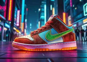 Nike Dunk Cat Tongues: A Presente Exclusivo da RTFKT