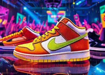 Nike Dunk Cat Tongues: RTFKT Ganha Fãs com Edição Limitada