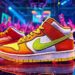 Nike Dunk Cat Tongues: RTFKT Ganha Fãs com Edição Limitada