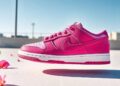 Nike Dunk Low: Conheça a Nova Cor “Hot Fuchsia”