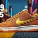 Nike Dunk Low: Nova Versão Dusted Clay Chega em 2025