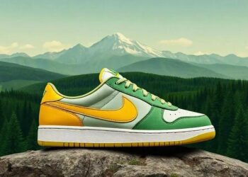 Nike Field General ’82: O Retorno ao Estilo Oregon