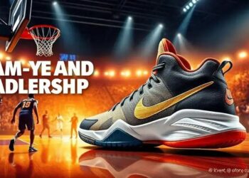 Nike Giannis Freak 6: O Tênis para Líderes da Equipe