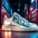 Nike Jam Metallic Silver: A Nova Sensação do Estilo Y2K
