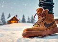 Nike Lunar Force 1 Duckboot: O Melhor para o Inverno