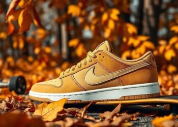 Nike SB Ishod 2: A Nova Cor ‘Wheat’ para o Outono