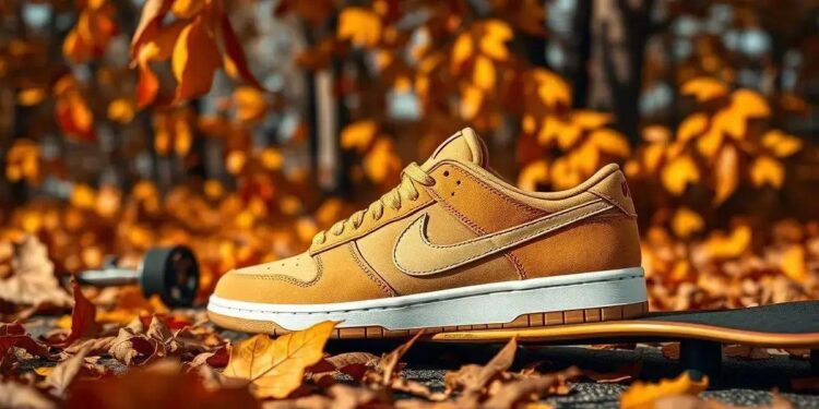 Nike SB Ishod 2: A Nova Cor ‘Wheat’ para o Outono