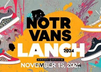 Notre Vans: Lançamento da Coleção de Novembro de 2024
