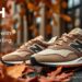 Novas Colaborações KITH x New Balance para Outono/Inverno 2024